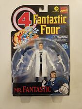 Marvel Legends Series Retro Mr. Fantastic 6  Action Figure Hasbro Fantastic Four