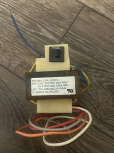 Transformador Packard PF52475 75 VA 50/60Hz UL1585 - Imagen 1 de 4