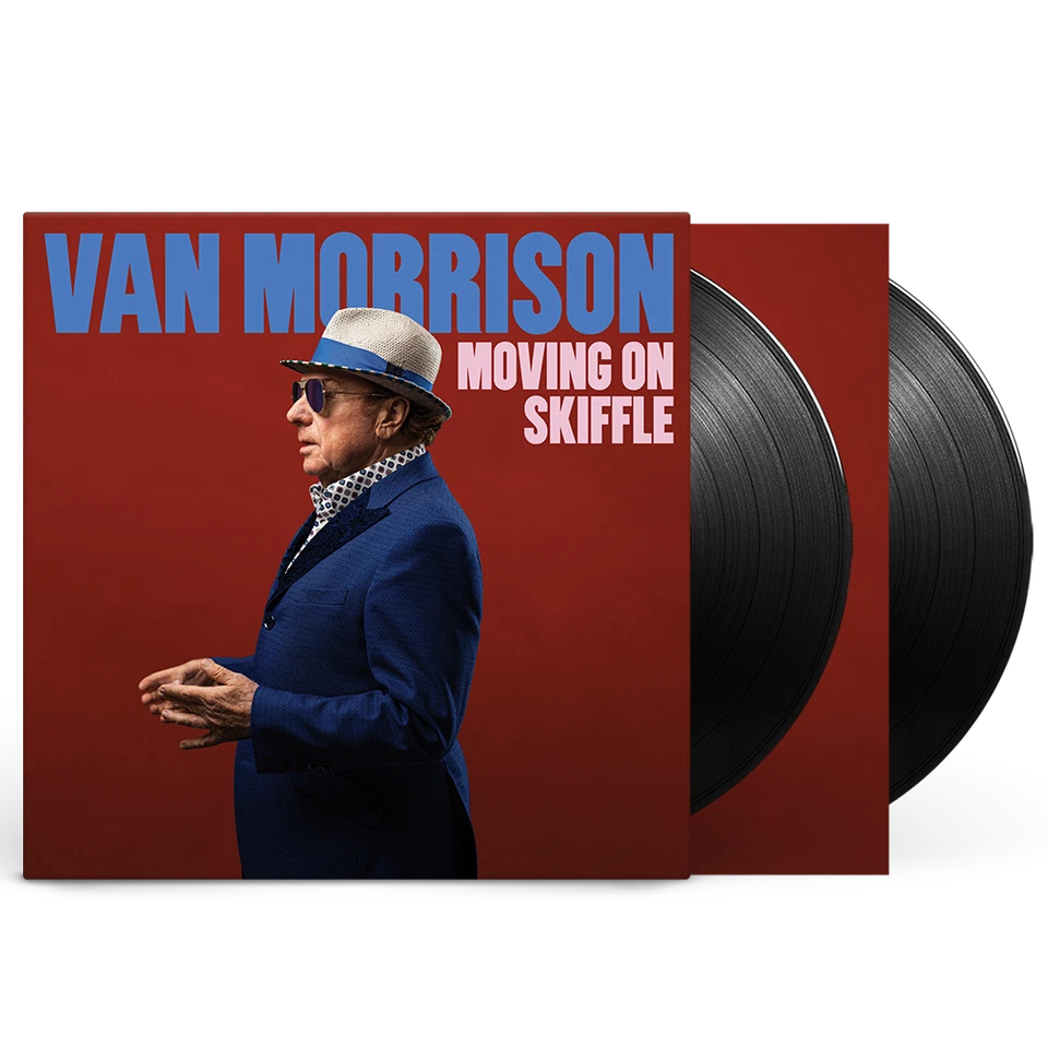 Van Morrison - Moving On Skiffle 2LP [VINYL] - Image 1 of 1