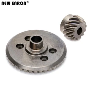 Hartstahl Differentialring hinten Ritzel 6879 37T/13T für RC 1/10 Traxxas - Bild 1 von 10