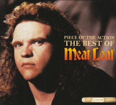 Meat Loaf - Piece of the Action: The Best of Meat Loaf - Meat Loaf CD NYVG - Bild 1 von 2