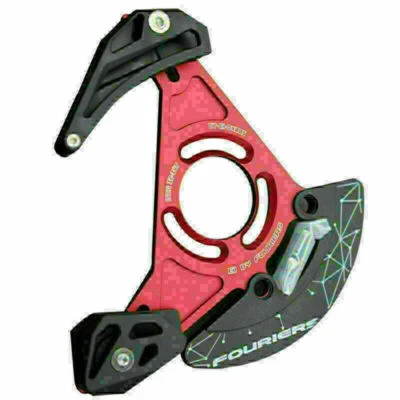 For Fouriers Chain Guide Bash 32-38T MTB DH Bike Single Speed ISCG03/05 E1005 - Image 1 of 4