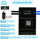 JK Smart BMS 8S-24S 100A Li-Ion LiFePo4 Płyta W/0,6A Aktywny wyważarka BT/RS485.