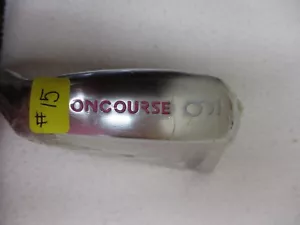 //NEW Oncourse Tour Excess Oversize Stainless Alloy #9 Iron - Left Hand - Ladies - Picture 1 of 12
