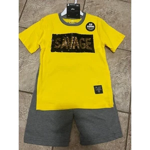 Blac Label Boys Outfit Size 5/6 - Picture 1 of 5