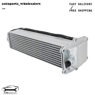 New Quality Intercooler 2010-2017 Fits Audi A6 A7 A8 S4 S5 Q5 Q7 SQ5 3.0L 4.2L — 第 1/4 张图片