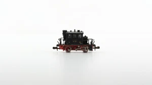 Minitrix N Dampflok "Glaskasten" BR 98 308 DRG - Bild 1 von 6