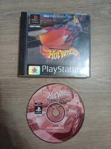 Hot Wheels Turbo Racing Playstation 1 (PS1) - Sans notice - PAL FR - Photo 1/7