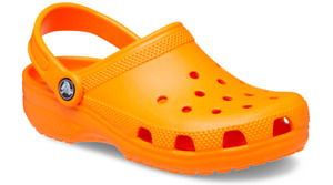 Crocs Toddler Shoes - Classic Clogs, Kids' Water Shoes, Slip On Shoes