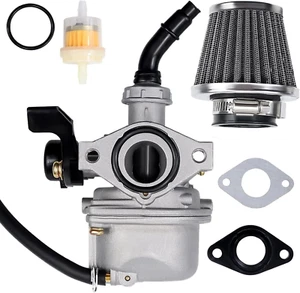 Carburatore PZ19 con filtro aria 35mm per TaoTao Baja 50cc 70cc 80cc 90cc 110cc - Foto 1 di 15