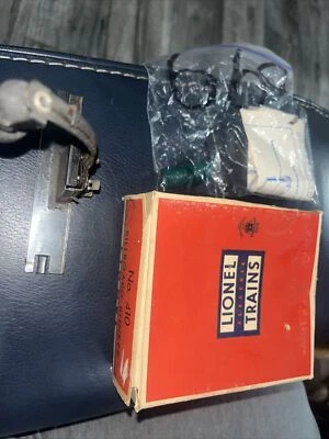 Postwar Lionel #410 Billboard Blinker From 1956-58~w/Nice OB & Instructions - Image 1 of 4