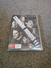 Criminal Minds Season 11 Brand New Region 4 DVD