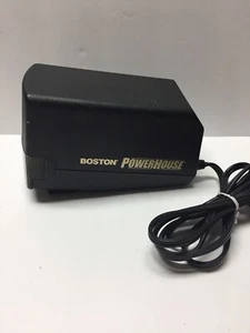 Vintage Boston Model 19 Powerhouse elektrischer Bleistiftspitzer getestet gereinigt - Bild 1 von 6