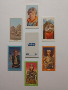 2022 Topps Star Wars 206 wave 1 you pick