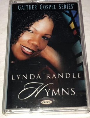 Lynda Randle Hymns Southern Gospel Music Cassette 1R14 - Image 1 of 4