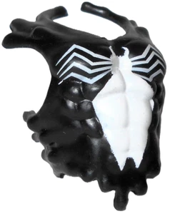 SPIDER-MAN serie animata VENOM simbionte armatura petto marvel universe 1995 - Foto 1 di 5