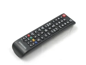 Control remoto Samsung AH01, BN32J4300AF, CH02, H32B, H40B, H46B, LH32HDBPLGA/ZA - Imagen 1 de 4