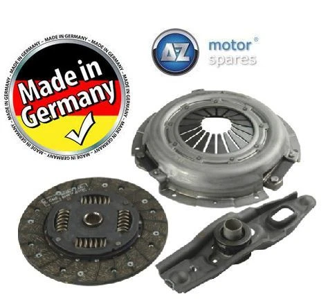 KIT EMBRAGUE COMPLETO 3 PIEZAS NUEVO PARA SMART FORFOUR 1.5 BRABUS 2005-2006 - Imagen 1 de 1