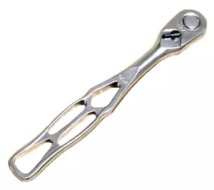 Kyoto Machinery Tools (KTC) NBR390X Nepros neXT 9.5sq. Ratchet Handle NEW Japn - Picture 1 of 6