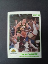 1985-86 Star #68 Tim McCormick