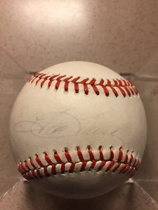 Tom Tresh Signed/Autograph Baseball PSA/DNA COA New York Yankees 1961-69 ROY "61 - Picture 1 of 4