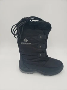 Dream Paris Nordic Thinsulate 200g Botas Altas de Invierno Talla 6 - Imagen 1 de 4