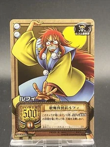 Monkey D. Luffy PA-C09 One Piece Card Game Japanese TCG BANDAI Common - Bild 1 von 11