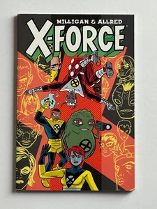 X-Force New Beginnings TPB - Milligan Allred - Bild 1 von 3