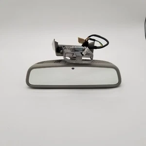 07-09 Mercedes W221 S550 S450 S63 AMG Interior Rear View Mirror 2218110007 OEM - Picture 1 of 12