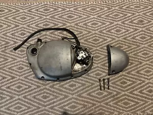 1974 74 YAMAHA TY250 INJECTOR OIL PUMP WITH COVER - Picture 1 of 5