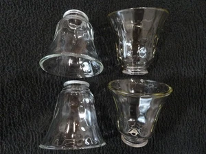 ceiling fan light globes glass - Picture 1 of 4