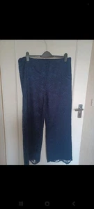 Joanna Hope Lace Pants 18 - Picture 1 of 3