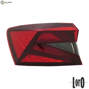 TAIL LIGHT ASSEMBLY 665-1949R-UE FOR SKODA DSGA/DSGD/DUSB/DLAC/DLAA 1.0L 3cyl - Picture 1 of 9