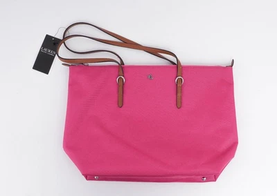 Lauren Ralph Lauren Women's Bag Handbag Tote Bag 431916737015 - Image 1 of 4