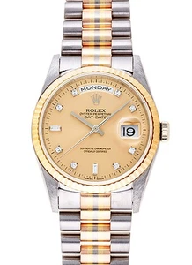 Rolex Day-Date 18239A BIC #K182 - Picture 1 of 8