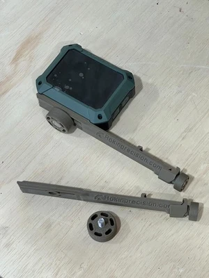 ROKIN PRECISION Athlon Rangecraft ARCA Chronograph Mount - Blue, FDE, Black