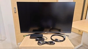 ASUS ROG Swift PG32UQ 32in 4K 144Hz Quantum Dot Gaming Monitor Used Tested - Picture 1 of 6