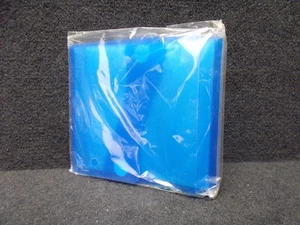 ELBA CD Case " Tahiti " for 10 Cd's, 46 248 BL, . #K-449-04 - Picture 1 of 2