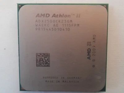 processor AMD Athlon II X2 250 / 3 ghz / Socket AM2+ - Image 1 of 3