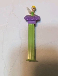 Tinker Bell Disney Fairies Peter Pan Pez Dispenser Disney - Picture 1 of 6