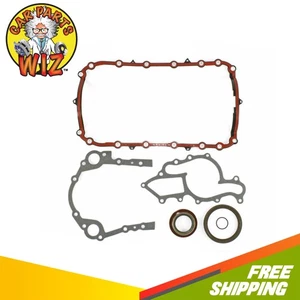 Engine Lower Gasket Set Fits 02-08 Ford Mazda B3000 Ranger 3.0L 12V Vulcan - Bild 1 von 3