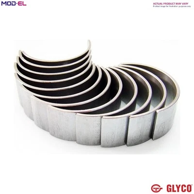 CONNECTING ROD BEARING 71-5053/4 0.30mm +0.3mm FOR 4HT4HW4HX4HY4HZ4HK 2.2L 4cyl - Image 1 of 4