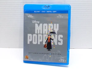 Mary Poppins (50th Anniversary) (-DVD ONLY- NO Blu-ray, 1964) - Picture 1 of 2