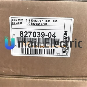 1PC NEW HEIDENHAIN Encoder EQN1325 512 62S12-78K ID 827039-04 - Picture 1 of 2