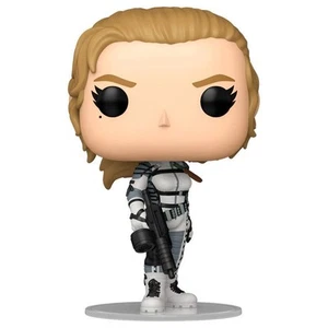 Metal Gear Solid Pop! Games Figura Vinile The Boss 9 Cm Funko Scatola Rovinata - Imagen 1 de 5