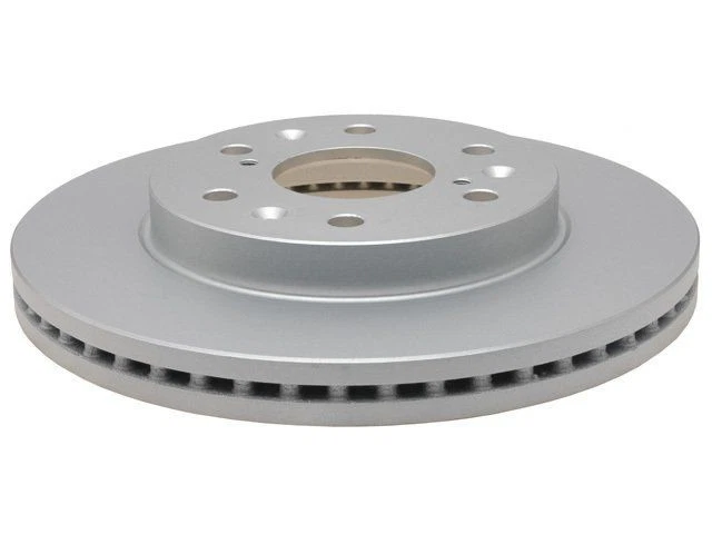 Rotor de freio dianteiro para 2009-2014 GMC Savana 1500 RWD 2010 2011 2012 2013 KC451ZQ - Imagem 1 de 1