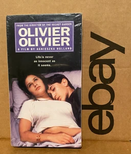 OLIVER OLIVER 1993 SONY PICTURES CLASSICS VHS - Picture 1 of 2