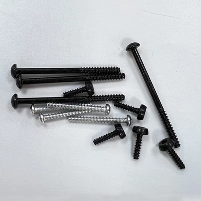 Replacement PS3 Shell Housing Screws Set For PS3 4000 Slim Game Console - Image 1 of 4
