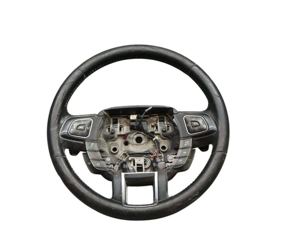 Conjunto de volante Land Rover Range Rover Evoque L538 12-19 negro OEM Foto 1 de 4