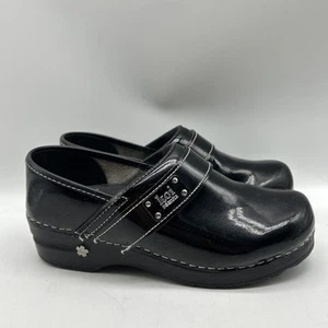 Koi By Sanita Clogs Womens 39 Lindsey Nurse Professional Mules Slip On Shoe - Picture 1 of 10
